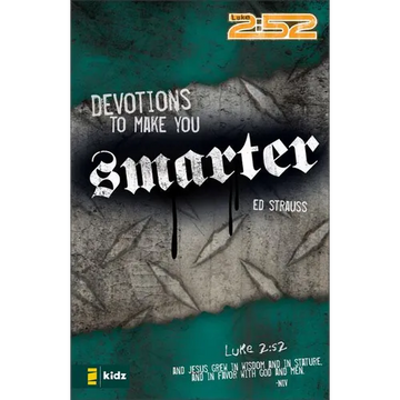 Devotions to Make You Smarter - Paperback