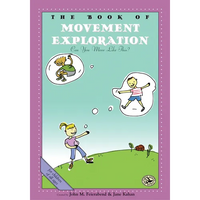 The Book of Movement Exploration: Can You Move Like This? - Paperback