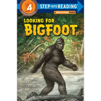 Looking for Bigfoot - Paperback