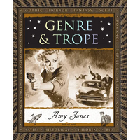 Genre and Trope - Paperback