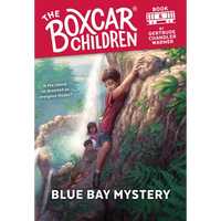Blue Bay Mystery - Paperback