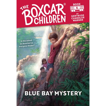 Blue Bay Mystery - Paperback