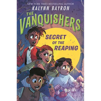 The Vanquishers: Secret of the Reaping - Paperback