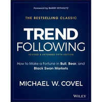 Trend Following: How to Make a Fortune in Bull, Bear, and Black Swan Markets - Hardcover