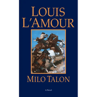 Milo Talon - Mass Market Paperbound