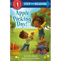 Apple Picking Day! - Paperback