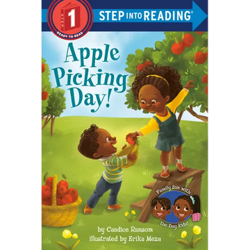 Apple Picking Day! - Paperback