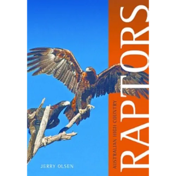 Australian High Country Raptors - Paperback