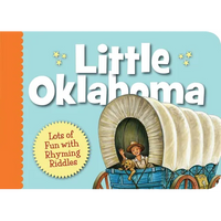 Little Oklahoma - Board Book