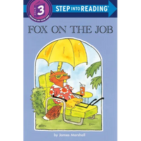 Fox on the Job - Paperback