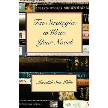 Ten Strategies to Write Your Novel - Paperback