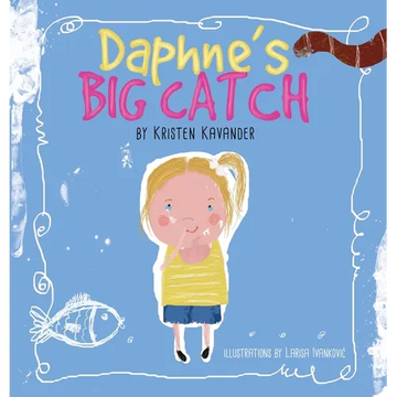Daphne's Big Catch - Hardcover