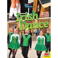 Irish Dance - Library Binding