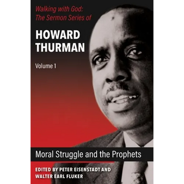 Moral Struggle and the Prophets - Paperback