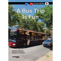 A Bus Trip Is Fun: Book 8 - Paperback