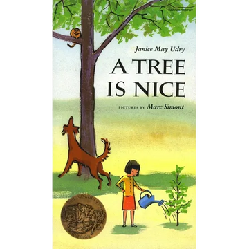 A Tree Is Nice - Paperback