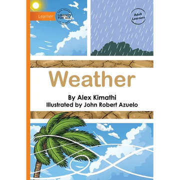 Weather - Paperback