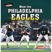 Meet the Philadelphia Eagles - Paperback