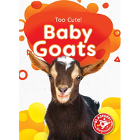 Baby Goats - Paperback