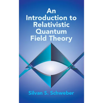 An Introduction to Relativistic Quantum Field Theory - Paperback