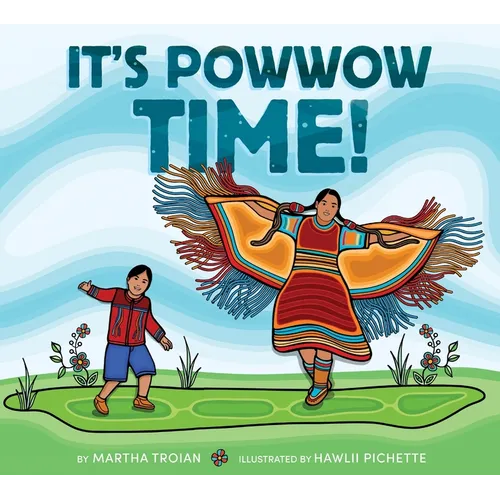 It's Powwow Time!