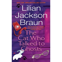 The Cat Who Talked to Ghosts - Mass Market Paperbound