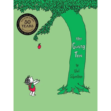 The Giving Tree with [With CD] - Hardcover