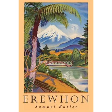 Erewhon - Paperback