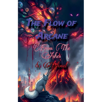From The Ashes & Blood - Paperback