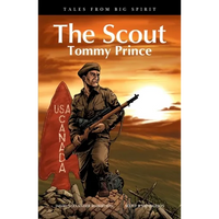 The Scout: Tommy Prince - Paperback