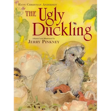 The Ugly Duckling - Hardcover