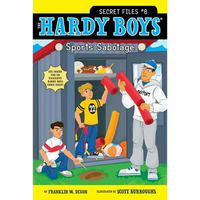 Sports Sabotage - Paperback