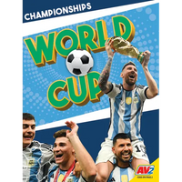 World Cup - Paperback