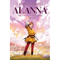 Alanna: The First Adventure - Paperback