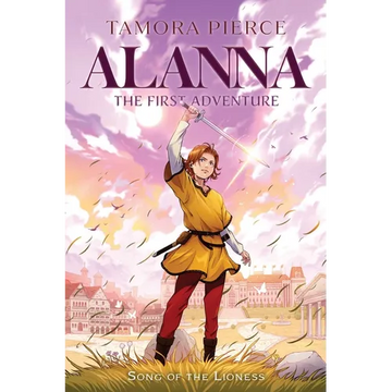Alanna: The First Adventure - Paperback