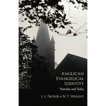 Anglican Evangelical Identity: Yesterday and Today - Paperback