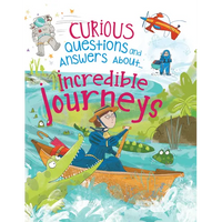 Incredible Journeys - Paperback