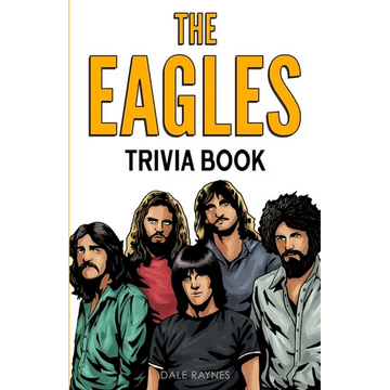 The Eagles Trivia Book - Paperback