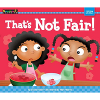 That's Not Fair! - Paperback