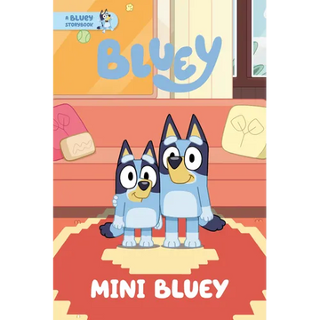 Mini Bluey: A Bluey Storybook - Paperback