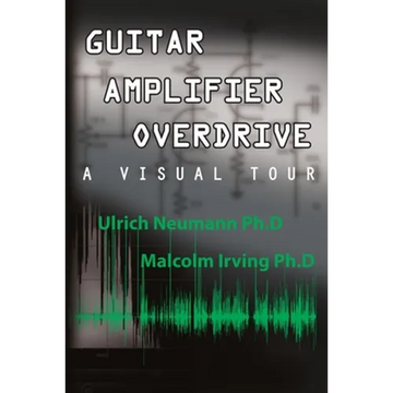 Guitar Amplifier Overdrive - Paperback