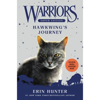 Warriors Super Edition: Hawkwing's Journey - Paperback
