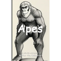 It's Time to Learn about Apes - Paperback