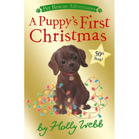 A Puppy's First Christmas - Paperback