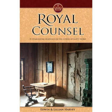 Royal Counsel - Paperback