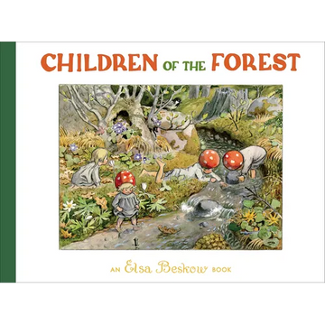 Children of the Forest - Hardcover