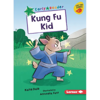 Kung Fu Kid - Paperback