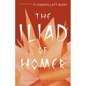 The Iliad of Homer - Paperback