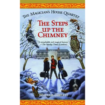 The Steps Up the Chimney - Paperback