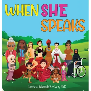 When She Speaks - Hardcover